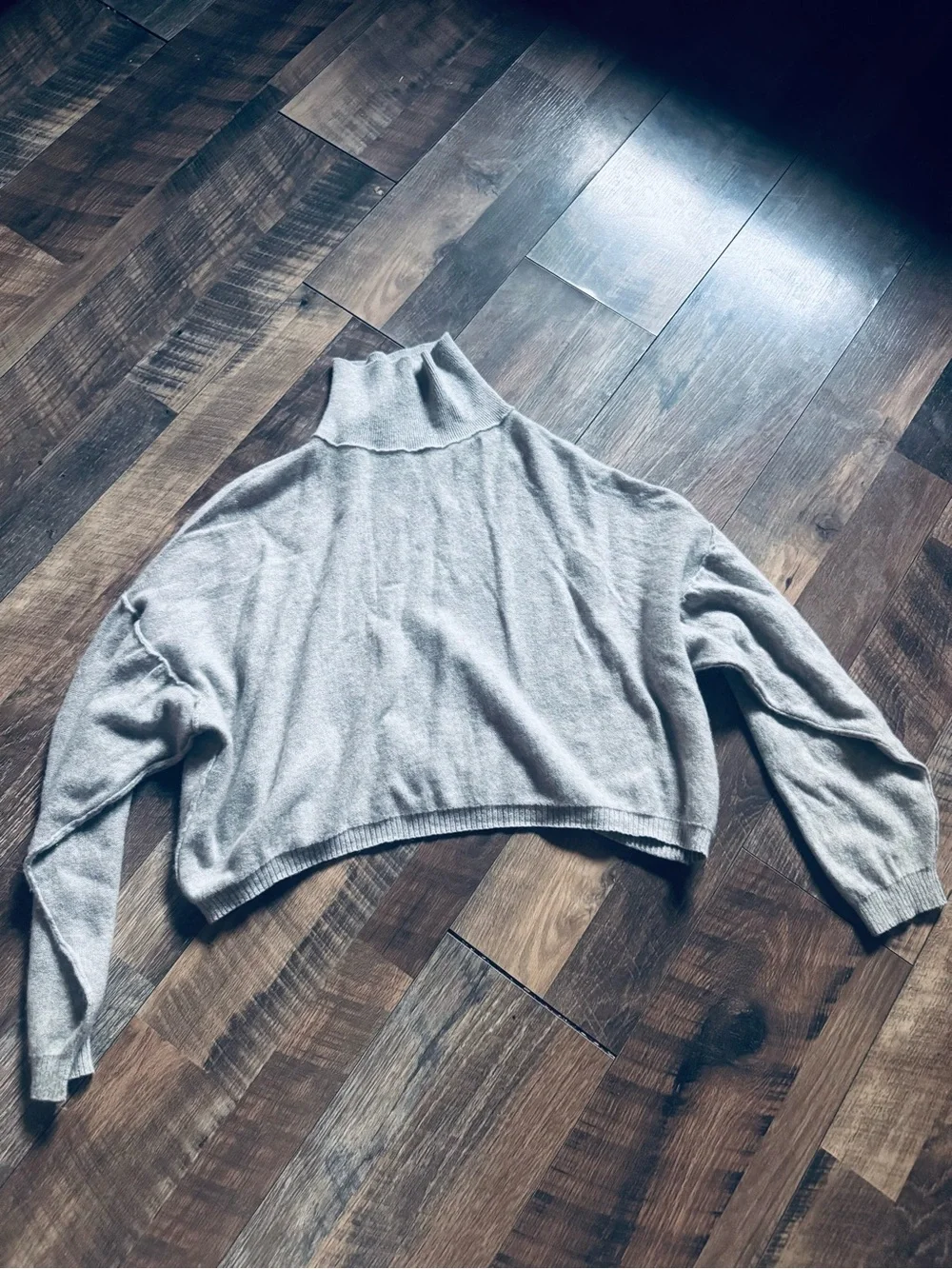 Free People seam soft dropped